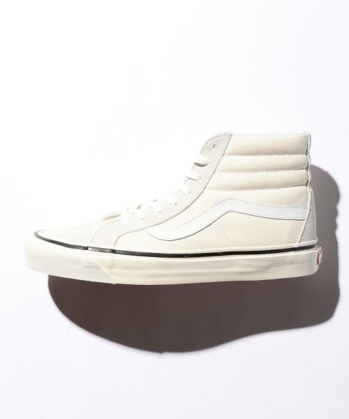 VANS（バンズ）＞ SK8-HI 38 DX/スケートハイ （スニーカー