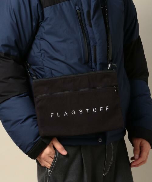 セール 別注 F Lagstuf F Fl Sacoche サコッシュ ショルダーバッグ Beauty Youth United Arrows ビューティ ユース ユナイテッドアローズ ファッション通販 タカシマヤファッションスクエア