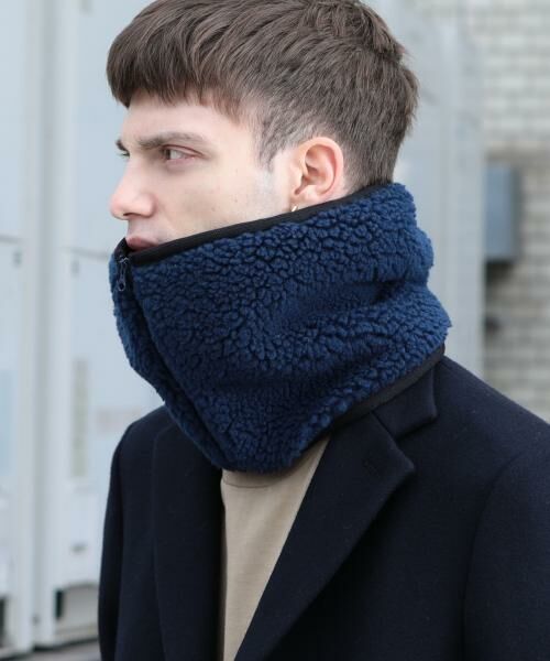 セール Web限定 By ボア フリース ネックウォーマー ネックウォーマー イヤーマフ Beauty Youth United Arrows ビューティ ユース ユナイテッドアローズ ファッション通販 タカシマヤファッションスクエア