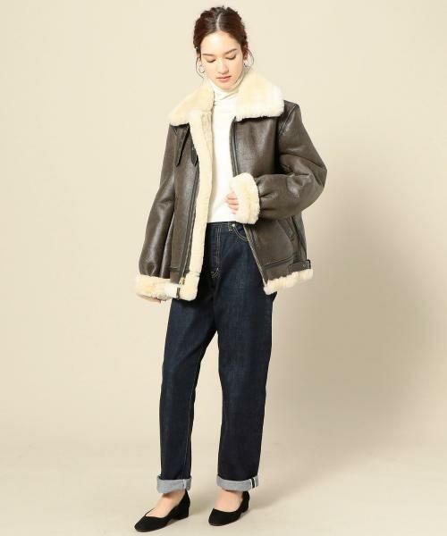 セール Schott B 3ジャケット ミリタリージャケット コート Beauty Youth United Arrows ビューティ ユース ユナイテッドアローズ ファッション通販 タカシマヤファッションスクエア