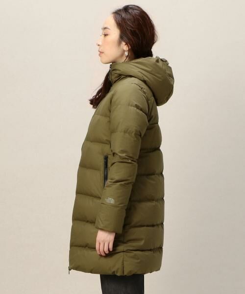 値下げ‼︎ 美品 THE NORTH FACE ノースフェイス ダウンポンチョ