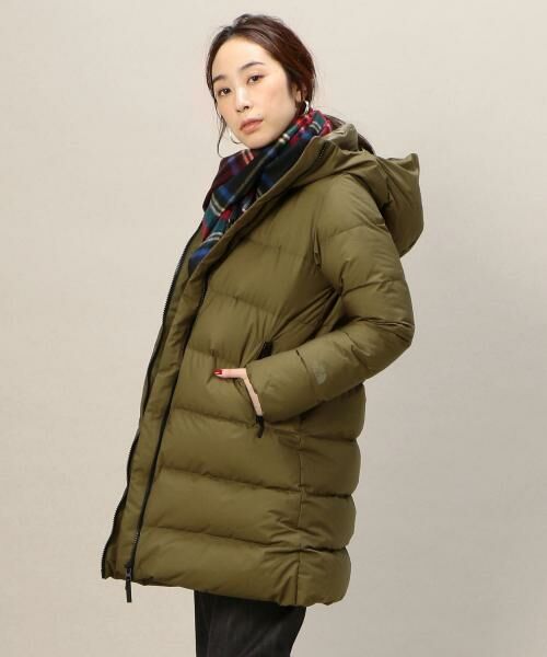 <THE NORTH FACE(ノースフェイス)>ダウンシェルコート <THE NORTH FACE(ノースフェイス)>ダウンシェルコート