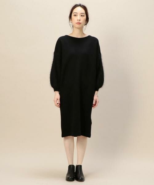 セール】 ＜TORRAZZO DONNA＞ケーブルシャギーニットワンピース （ミニ丈・ひざ丈ワンピース）｜BEAUTYYOUTH UNITED  ARROWS / ビューティユース ユナイテッドアローズ ファッション通販 タカシマヤファッションスクエア