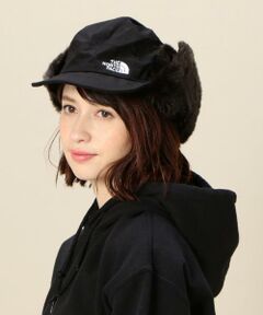 ＜THE NORTH FACE＞フロンティア キャップ