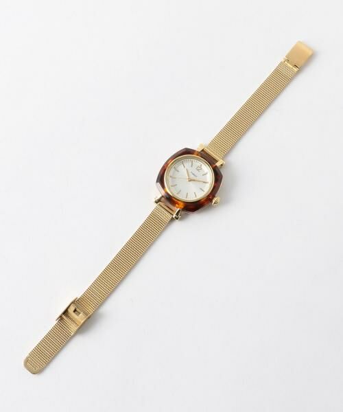 BEAUTY&YOUTH UNITED ARROWS / ビューティー&ユース ユナイテッドアローズ 腕時計 | ＜TIMEX＞スクエアメタルウォッチ | 詳細2