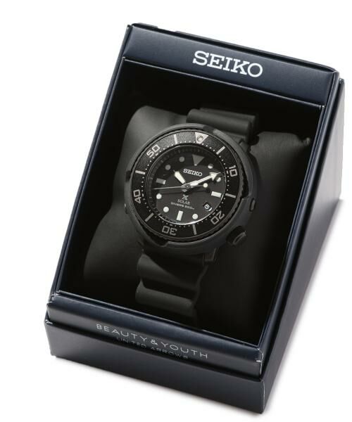 SEIKO PROSPEX S802-00E0 UA別注 限定500本 - 時計