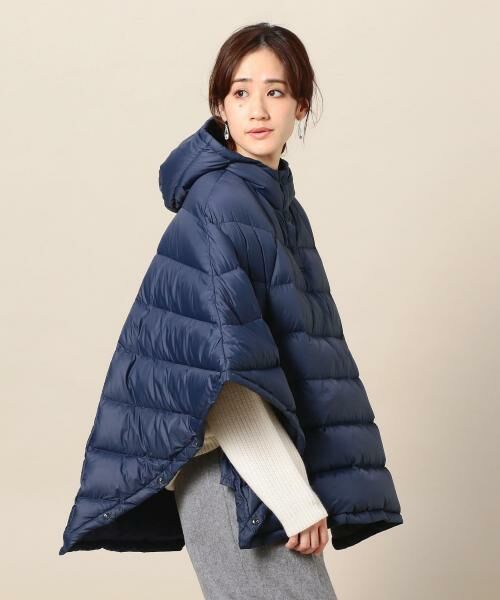 BEAUTY&YOUTH UNITED ARROWS / ビューティー&ユース ユナイテッドアローズ ダウンジャケット・ベスト | ＜THE NORTH FACE（ノースフェイス）＞ピローチョ/ダウンジャケット | 詳細13