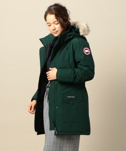 Canada Goose カナダグース Trillum トリリウム パーカ ケリー ダウンジャケット ベスト Beauty Youth United Arrows ビューティ ユース ユナイテッドアローズ ファッション通販 タカシマヤファッションスクエア