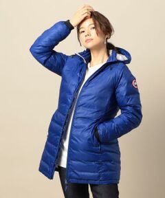 BEAUTY&YOUTH UNITED ARROWS / ビューティー&ユース ユナイテッドアローズ ダウンジャケット・ベスト | ＜CANADA GOOSE（カナダグース）＞CAMP HOODED JACKET(キャンプフーデッドジャケット)