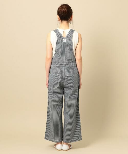 セール Lee ヒッコリーオーバーオール サロペット オールインワン Beauty Youth United Arrows ビューティ ユース ユナイテッドアローズ ファッション通販 タカシマヤファッションスクエア