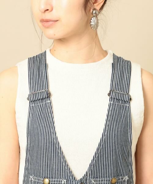 セール Lee ヒッコリーオーバーオール サロペット オールインワン Beauty Youth United Arrows ビューティ ユース ユナイテッドアローズ ファッション通販 タカシマヤファッションスクエア
