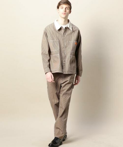 BEAUTY&YOUTH UNITED ARROWS / ビューティー&ユース ユナイテッドアローズ その他アウター | 【別注】 ＜UNIVERSAL OVERALL（ユニバーサル オーバーオール）＞ COVERALL/カバーオール | 詳細7