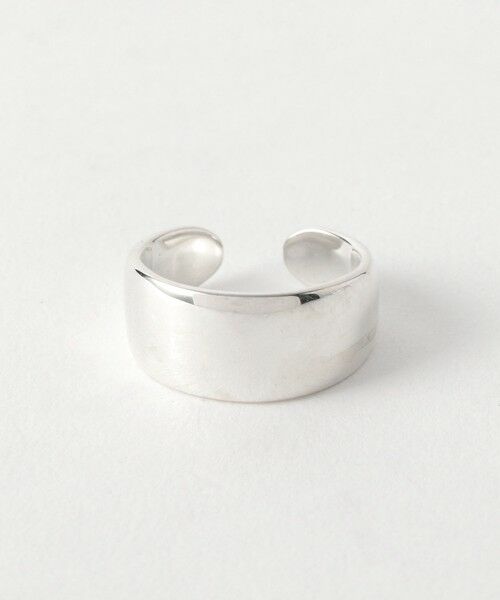 By シルバー チャビー リング リング Beauty Youth United Arrows ビューティ ユース ユナイテッドアローズ ファッション通販 タカシマヤファッションスクエア