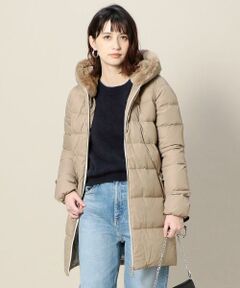 BEAUTY&YOUTH UNITED ARROWS / ビューティー&ユース ユナイテッドアローズ ダウンジャケット・ベスト | ＜DUVETICA（デュベチカ）＞CARYSDUE ダウンジャケット