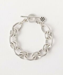 BEAUTY&YOUTH UNITED ARROWS / ビューティー&ユース ユナイテッドアローズ ブレスレット・バングル | ＜PHILIPPE AUDIBERT（フィリップオーディベール）＞BYRON チェーンブレスレット¨