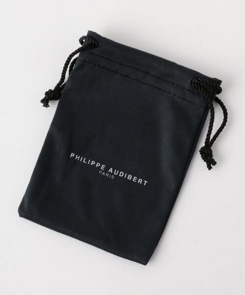 BEAUTY&YOUTH UNITED ARROWS / ビューティー&ユース ユナイテッドアローズ ブレスレット・バングル | ＜PHILIPPE AUDIBERT（フィリップオーディベール）＞BYRON チェーンブレスレット¨ | 詳細3