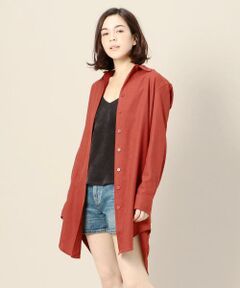 BEAUTY&YOUTH UNITED ARROWS / ビューティー&ユース ユナイテッドアローズ 水着・スイムグッズ | ＜OZMA＞シャツチュニック