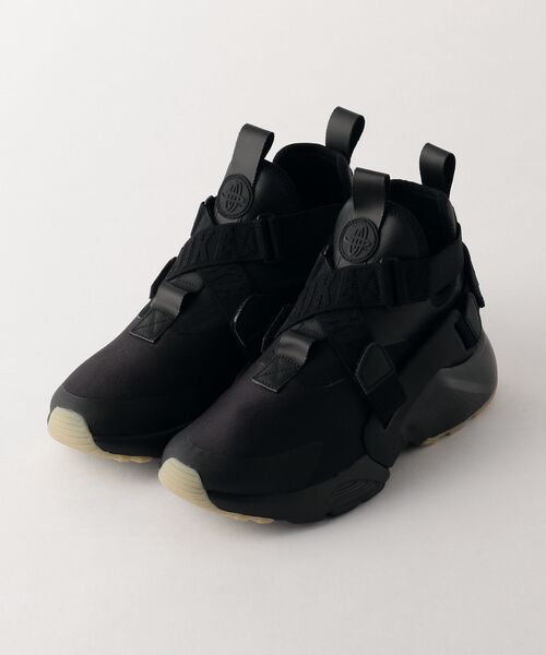 Nike ナイキ ウィメンズ Air Huarache City エアハラチシティー スニーカー スニーカー Beauty Youth United Arrows ビューティ ユース ユナイテッドアローズ ファッション通販 タカシマヤファッションスクエア