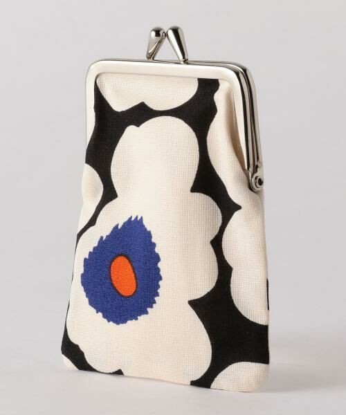 BEAUTY&YOUTH UNITED ARROWS / ビューティー&ユース ユナイテッドアローズ ポーチ | ＜marimekko＞UNIKKO KUKKARO ガマグチポーチ | 詳細1