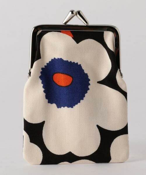 BEAUTY&YOUTH UNITED ARROWS / ビューティー&ユース ユナイテッドアローズ ポーチ | ＜marimekko＞UNIKKO KUKKARO ガマグチポーチ | 詳細2