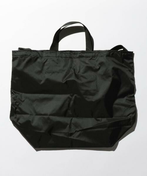 BEAUTY&YOUTH UNITED ARROWS / ビューティー&ユース ユナイテッドアローズ トートバッグ | ＜Batten＞ PACKABLE TOTE/バッグ | 詳細1