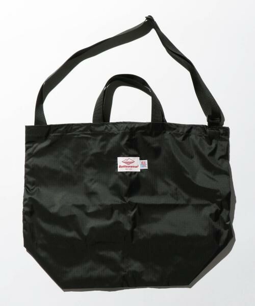BEAUTY&YOUTH UNITED ARROWS / ビューティー&ユース ユナイテッドアローズ トートバッグ | ＜Batten＞ PACKABLE TOTE/バッグ | 詳細2