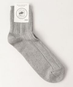 ＜LOCAL ROOTS＞ QT SOCKS/ソックス