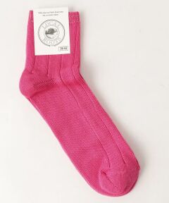 ＜LOCAL ROOTS＞ QT SOCKS/ソックス