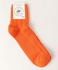 ＜LOCAL ROOTS＞ QT SOCKS/ソックス