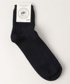 ＜LOCAL ROOTS＞ QT SOCKS/ソックス