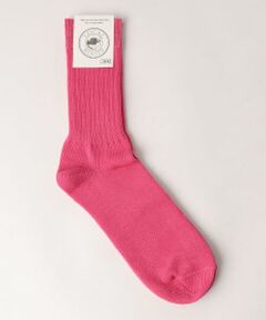 ＜LOCAL ROOTS＞ RIB REG SOCKS/ソックス