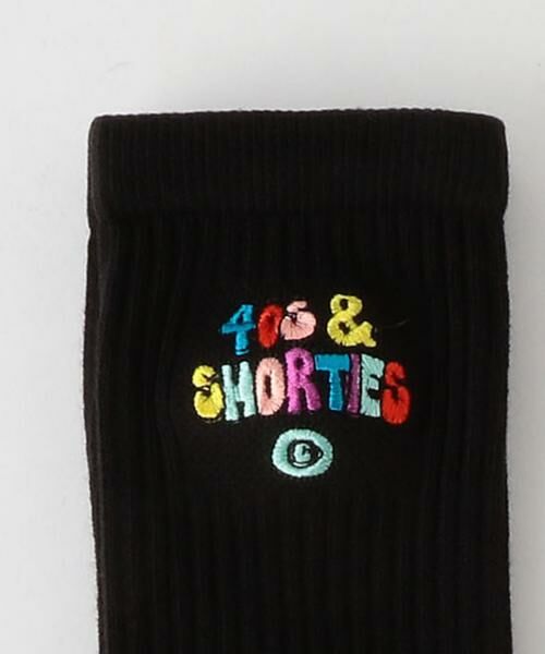 BEAUTY&YOUTH UNITED ARROWS / ビューティー&ユース ユナイテッドアローズ ソックス | 【別注】 ＜40s&Shorties＞ SOCKS 1/ソックス | 詳細1