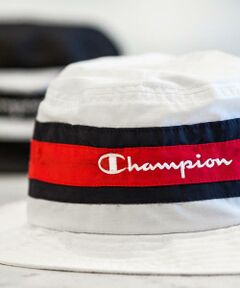 【別注】 ＜CHAMPION(チャンピオン）＞ BUCKET HAT/ハット