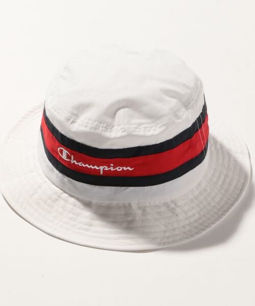 BEAUTY&YOUTH UNITED ARROWS / ビューティー&ユース ユナイテッドアローズ ハット | 【別注】 ＜CHAMPION(チャンピオン）＞ BUCKET HAT/ハット | 詳細1