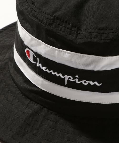 BEAUTY&YOUTH UNITED ARROWS / ビューティー&ユース ユナイテッドアローズ ハット | 【別注】 ＜CHAMPION(チャンピオン）＞ BUCKET HAT/ハット | 詳細4