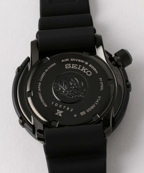 BEAUTY&YOUTH UNITED ARROWS / ビューティー&ユース ユナイテッドアローズ 腕時計 | ＜SEIKO（セイコー）＞ PROSPEX V147 II/腕時計 | 詳細4