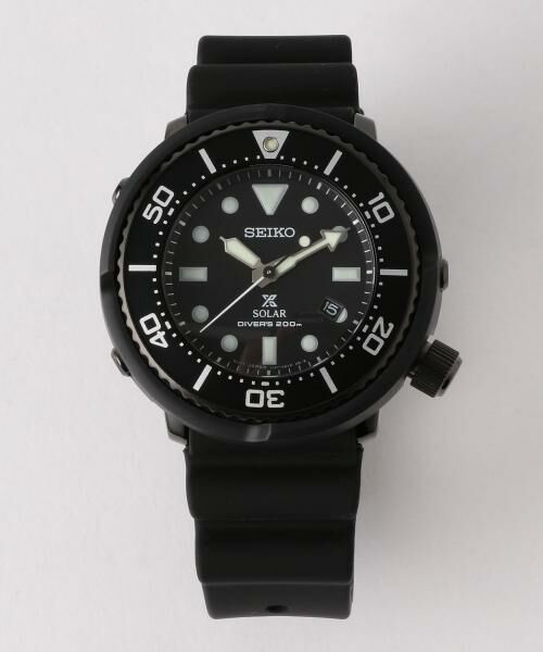 SEIKO（セイコー）＞ PROSPEX V147 II/腕時計 （腕時計）｜BEAUTY&YOUTH UNITED ARROWS /  ビューティー&ユース ユナイテッドアローズ ファッション通販 タカシマヤファッションスクエア