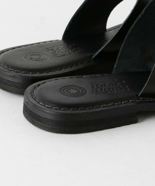セール Eder Shoes レザートングサンダル サンダル Beauty Youth United Arrows ビューティ ユース ユナイテッドアローズ ファッション通販 タカシマヤファッションスクエア