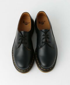 ＜Dr. Martens＞3アイレットシューズ