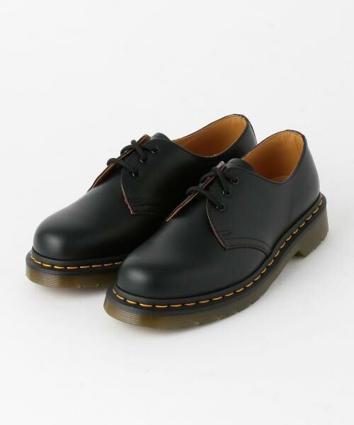 BEAUTY&YOUTH UNITED ARROWS / ビューティー&ユース ユナイテッドアローズ フラットシューズ | ＜Dr. Martens＞3アイレットシューズ | 詳細1