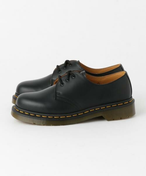 BEAUTY&YOUTH UNITED ARROWS / ビューティー&ユース ユナイテッドアローズ フラットシューズ | ＜Dr. Martens＞3アイレットシューズ | 詳細2