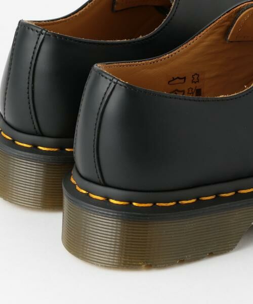 BEAUTY&YOUTH UNITED ARROWS / ビューティー&ユース ユナイテッドアローズ フラットシューズ | ＜Dr. Martens＞3アイレットシューズ | 詳細6