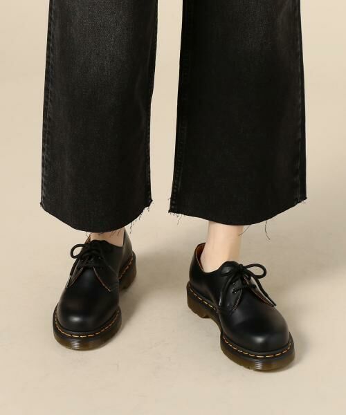 BEAUTY&YOUTH UNITED ARROWS / ビューティー&ユース ユナイテッドアローズ フラットシューズ | ＜Dr. Martens＞3アイレットシューズ | 詳細8