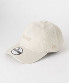 【別注】＜NEW ERA＞920 LOGOコットンキャップ