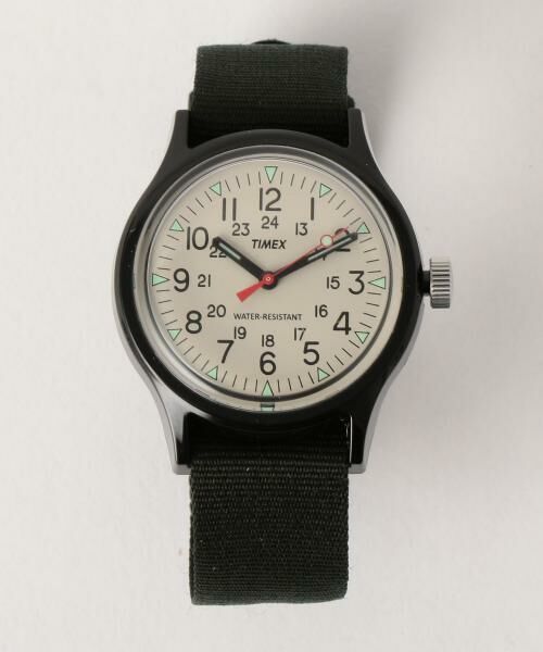 セール Timex Camper テープベルトウォッチ 腕時計