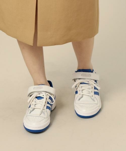 セール Adidas Originals アディダス Forum Lo スニーカー スニーカー Beauty Youth United Arrows ビューティ ユース ユナイテッドアローズ ファッション通販 タカシマヤファッションスクエア