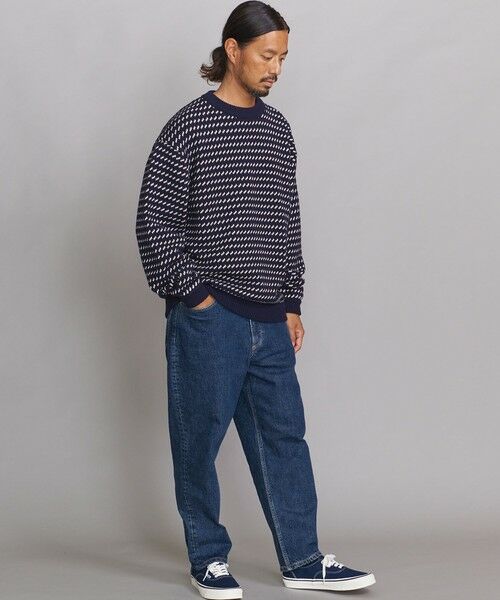 セール Web限定 By ワイド テーパード デニムパンツ デニムパンツ Beauty Youth United Arrows ビューティ ユース ユナイテッドアローズ ファッション通販 タカシマヤファッションスクエア