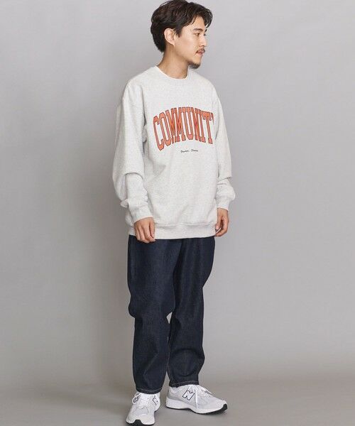 Web限定 By ワイド テーパード デニムパンツ デニムパンツ Beauty Youth United Arrows ビューティ ユース ユナイテッドアローズ ファッション通販 タカシマヤファッションスクエア