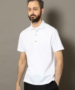 BEAUTY&YOUTH UNITED ARROWS / ビューティ&ユース ユナイテッドアローズ ポロシャツ | BY COOLMAX ピケ ポロシャツ