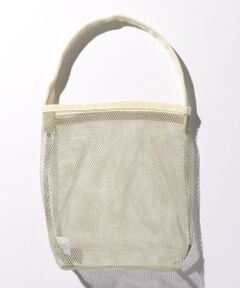 ＜TEMBEA（テンベア）＞ SINGLE MESH TOTE/バッグ